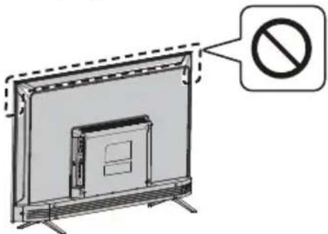 PANASONIC TX32LSF507 - Внимание - 1