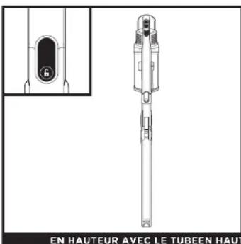 SHARK IX101EU - RÉGLAGES - 7