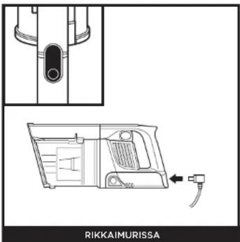 SHARK IX101EU - LITIUMIONIAKUN KIERRÄTYS - 2