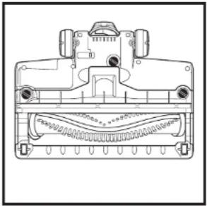 SHARK IX101EU - GULVMUNDSTYKKE - 1