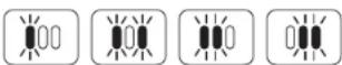 SHARK IX101EU - Hvor lenge varer garantlen på nye Shark\*-batterler? - 1