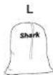 SHARK IX101EU - Le spie della batteria sull'aspirapolvere portatile lampegglano. - 12