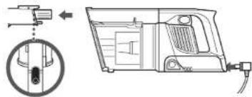 SHARK IX101EU - LI-ION-BATTERI - 2