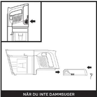 SHARK IX101EU - ÄTERVINNING AV LITIUM-JON-BATTERI - 3