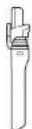 SHARK IX101EU - Le spie della batteria sull'aspirapolvere portatile lampegglano. - 1