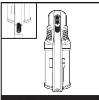 SHARK IX101EU - USING THE LI-ION CHARGER - 6