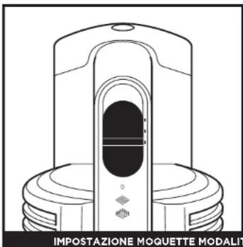 SHARK IX101EU - IMPOSTAZIONI - 3