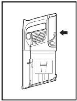 SHARK IX101EU - LI-ION-BATTERIJ - 1