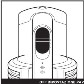 SHARK IX101EU - IMPOSTAZIONI - 1