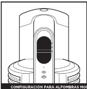 SHARK IX101EU - AJUSTES - 3