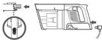 SHARK IX101EU - RECYCLING DES LITHIUM-IONEN-AKKUS - 1