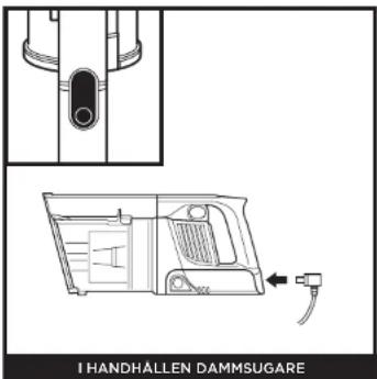 SHARK IX101EU - ÄTERVINNING AV LITIUM-JON-BATTERI - 2
