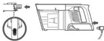SHARK IX101EU - RECICLAR A BATERIA DE IÕES DE LÍTIO - 1