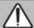 LG OTW420B - Do not hang on this product, protect the product from severe impacts after the installation. - 1