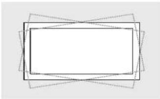 LG OTW420B - Regolazione dell'allineamento del prodotto - 2
