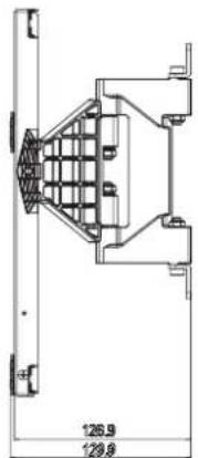 LG OTW420B - 如何整理纜線及安裝防護軟墊 - 3
