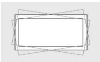 LG OTW420B - How to level the Display - 3