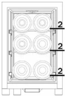 PROFICOOK PCWK 1230 - Capacité - 1