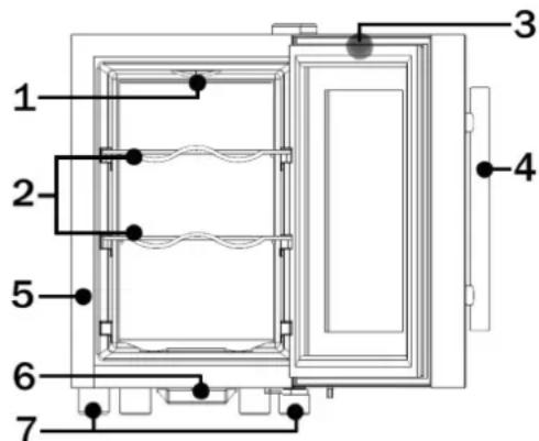 PROFICOOK PCWK 1230 - Appliance Equipment - 1