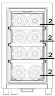 PROFICOOK PCWK 1233 - Capacité - 1