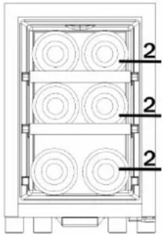 PROFICOOK PCWK 1231 - Capacité - 1