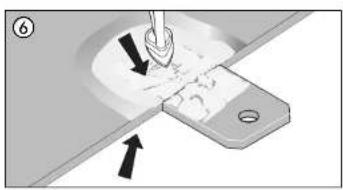 STEINEL HG 2320 E K - Plastic repair kit for motor vehicles - 1