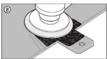 STEINEL HG 2320 E K - Plastic repair kit for motor vehicles - 3