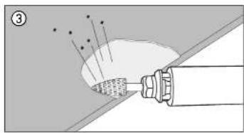 STEINEL HG 2320 E K - This is how it's done: Welding bumpers - 9