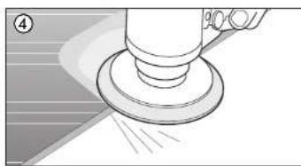 STEINEL HG 2320 E K - Comment faire : soudage d'un pare-chocs - 8