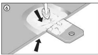 STEINEL HG 2320 E K - Kit de reparación de plástico para vehículos - 1