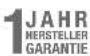 STEINEL HG 2320 E K - Herstellergarantie - 1