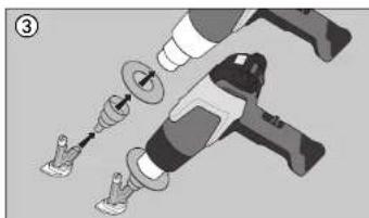 STEINEL HG 2320 E K - This is how it's done: Welding bumpers - 3