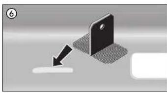 STEINEL HG 2320 E K - This is how it's done: Attaching a guide tab - 6