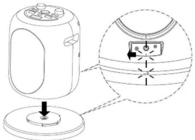 Singing Machine ISM2040 - Éléments compris - 3