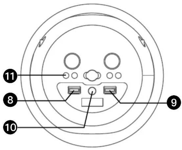 Singing Machine ISM2040 - Utilisation - 1