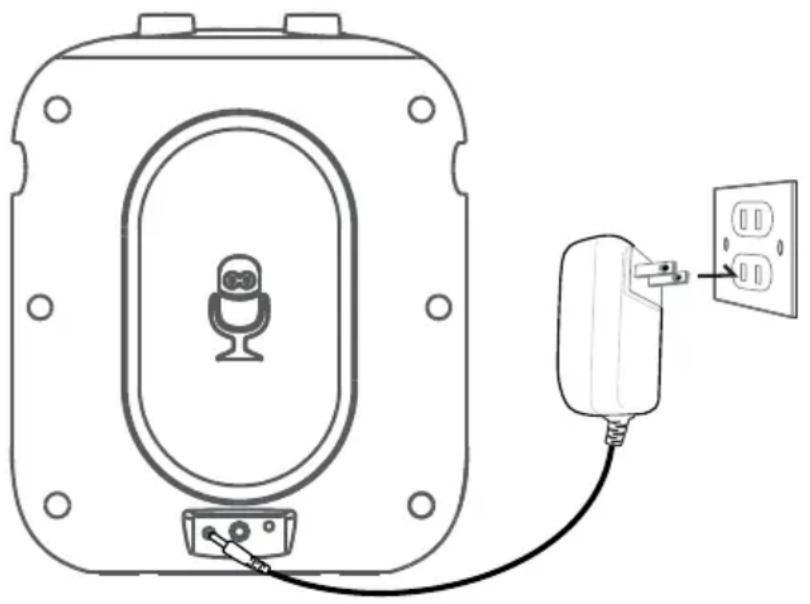 Singing Machine ISM2040 - Emplacement des Commandes - 2