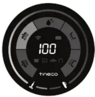 TINECO Floor One S5 Combo - Mode AUTO - 1