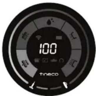TINECO Floor One S5 Combo - AUTO Mode - 2