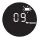 TINECO Floor One S5 Combo - Indicador - 3