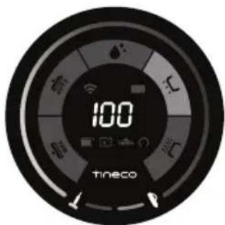 TINECO Floor One S5 Combo - AUTO Mode - 3