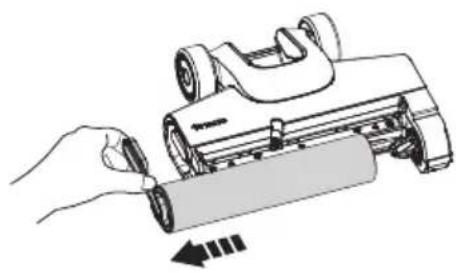 TINECO Floor One S5 Combo - Brush Roller - 1