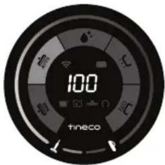TINECO Floor One S5 Combo - Modo AUTO - 1