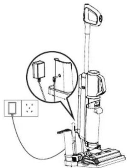 TINECO Floor One S5 Combo - Instructions de chargement - 1