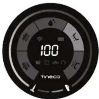 TINECO Floor One S5 Combo - Modo ECO (aspiradora de mano) - 1