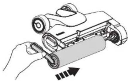TINECO Floor One S5 Combo - Rouleau brosse - 5