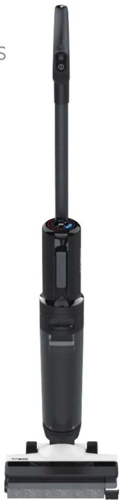 TINECO Floor One S5 Combo - Smart Cordless Vacuum & Washer - 1