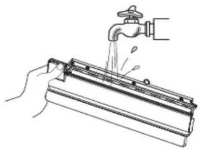 TINECO Floor One S5 Combo - Couvercle du rouleau brosse - 2