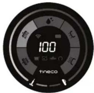 TINECO Floor One S5 Combo - AUTO Mode - 1