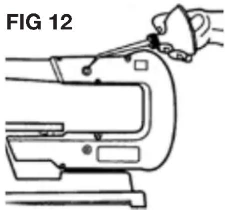 Genesis GSS160 - Pour lubrifier: - 1