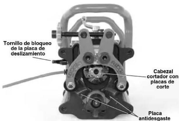 RIDGID B500 - Descripción, especificaciones y equipo estándar Descripción - 3